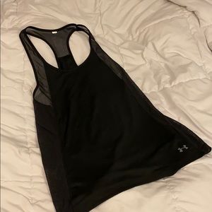 under armour workout tank top